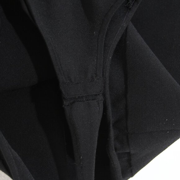 A.L.C. Marley Bodysuit Black Tank One-Piece Scoop Neck Sleeveless Size Large - Picture 12 of 16